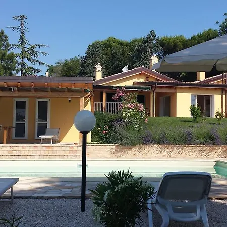 Agriturismo I Cerri * Pesaro