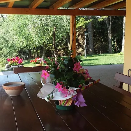 Vakantieboerderij Agriturismo I Cerri Pesaro