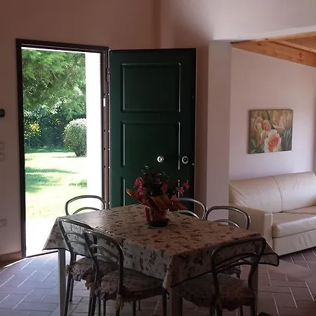 Agriturismo I Cerri Vakantieboerderij