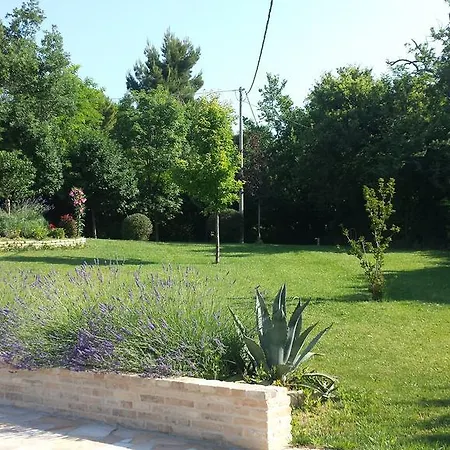 Agriturismo I Cerri Vakantieboerderij