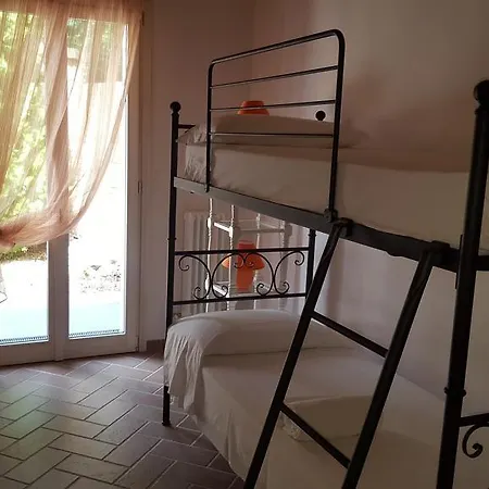 Vakantieboerderij Agriturismo I Cerri