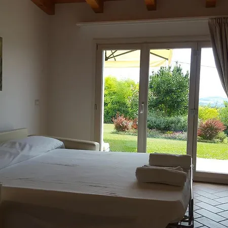 Agriturismo I Cerri Vakantieboerderij Pesaro