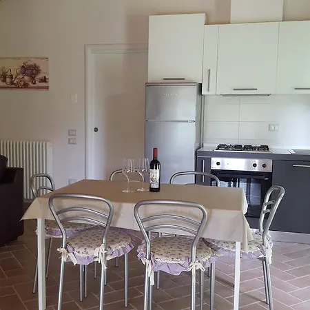 Vakantieboerderij Agriturismo I Cerri *