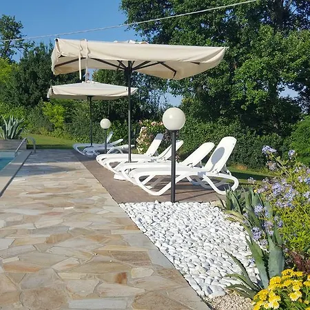 Agriturismo I Cerri Vakantieboerderij Pesaro
